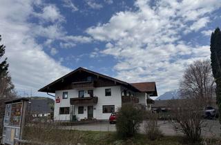 Wohnung mieten in Hauptstraße 20, 83454 Anger, Frisch renovierte 2-Zimmer-Wohnung im 2. Obergeschoß mit Balkon