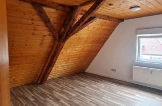 Wohnung mieten in 66606 St. Wendel, Dachgeschosswohnung nahe dem Zentrum