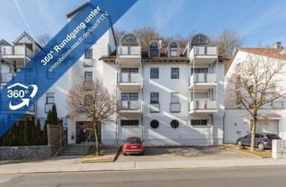 Wohnung mieten in Innstraße 82 b, 94036 Passau, Wohnen und leben im Grünen 2-Zimmer-Wohnung mit Duschbad, Terrasse und EBK