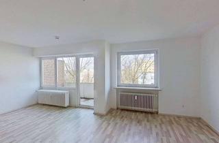 Wohnung mieten in Grupenstr., 31303 Burgdorf, Gut geschnittene 1-Zimmer-Wohnung mit Balkon und Tageslichtbad