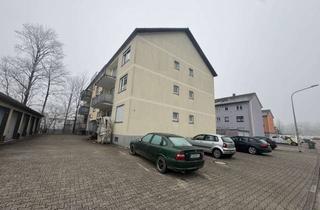 Wohnung mieten in 77767 Appenweier, 3-Zimmer-Wohnung mit Balkon und Stellplatz zur Miete in Appenweier