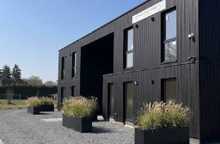 Wohnung mieten in Moosbeerenring, 26676 Barßel, Wohnen im skandinavischen Stil mit Holz und moderner Technik