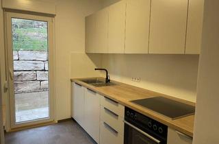 Wohnung mieten in Uhlbacherstr 14, 70329 Obertürkheim, neue 3-Zimmer-Wohnung direkt in den Weinbergen mit Einbauküche und Terasse