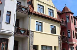 Wohnung mieten in 01705 Freital, Charmante 2-Zimmer-Altbauwohnung mit Balkon – ruhig wohnen, zentral leben