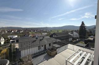 Wohnung mieten in 74251 Lehrensteinsfeld, SCHÖNER WOHNEN MIT AUSSICHT - MODERNES PENTHAUS MIT 3,5-ZIMMER - VOLLSERVICE.