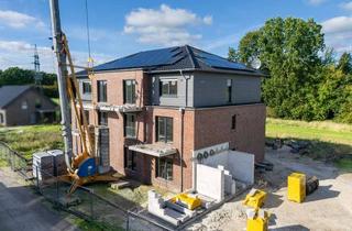Wohnung mieten in 26605 Aurich, Neubau-Obergeschosswohnung in Sackgassenlage