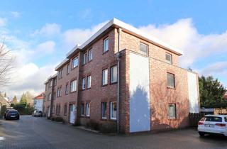 Wohnung mieten in 26655 Westerstede, Großzügige 2-Zimmer-Dachgeschosswohnung in bester Lage!