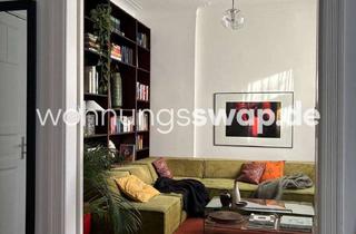 Wohnung mieten in Lappenbergsallee 43, 20255 Eimsbüttel, Wohnungstausch: Lappenbergsallee 43