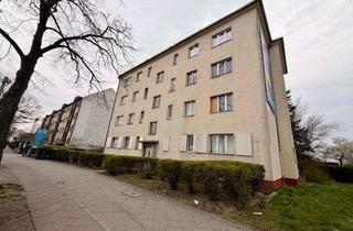 Wohnung mieten in Brunsbütteler Damm 109, 13581 Spandau, Für Mieter mit Ideen: renovierungsbedürftige 3-Zimmer Wohnung mit Potenzial!