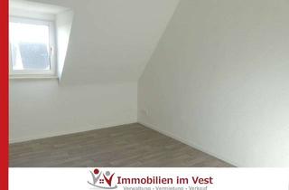 Wohnung mieten in 45721 Haltern am See, ***Singles aufgepasst*** helle renovierte Dachgeschosswohnung wartet auf Ihren Einzug