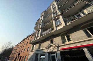 Wohnung mieten in Bernhard-Nocht-Straße 51, 20359 St. Pauli, Schöne 3,5-Zimmer-Wohnung direkt am Hafen