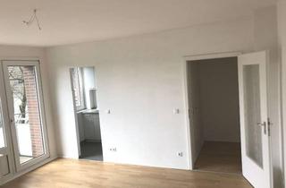 Wohnung mieten in Stellinger Chaussee 29, 22529 Lokstedt, modernisierte 1-Zimmer-Wohnung im Grünen mit Balkon und guter Verkehrsanbindung!