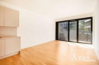 Wohnung mieten in Zimmerstraße 96, 10117 Berlin, Praktisch geschnittene 2 Zimmer Wohnung mit ca. 53m², EBK und Balkon mit Gartenblick in Mitte!