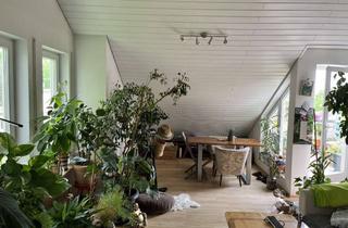 Wohnung mieten in Zaisentalstraße 72/3, 72770 Reutlingen, Stilvolle 2-Zimmer-Wohnung im Dachgeschoss mit Weitblick