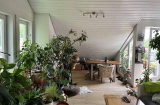 Wohnung mieten in Zaisentalstraße 72/3, 72770 Reutlingen, Stilvolle 2-Zimmer-Wohnung im Dachgeschoss mit Weitblick