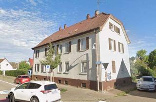 Wohnung mieten in Wilhemstr. 31, 73054 Eislingen, 36.01 3 ZKB Wohnung in Eislingen mit Garten