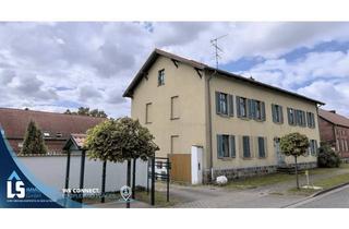 Wohnung mieten in 39517 Hüselitz, komplett sanierte Erdgeschosswohnung