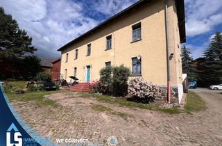 Wohnung mieten in 39517 Hüselitz, komplett sanierte Erdgeschosswohnung