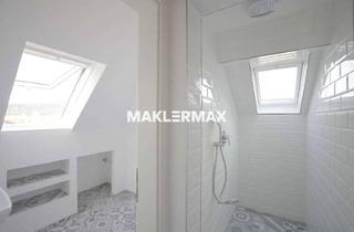 Wohnung mieten in 70329 Obertürkheim, Kernsanierte Dachgeschosswohnung inkl. Einbauküche an den Weinbergen