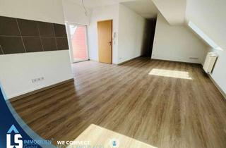Wohnung mieten in Wüste Worth, 39576 Stendal, Frisch renoviert, ruhige Citylage und Dachterrasse!