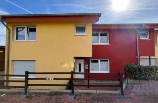 Wohnung mieten in 49186 Bad Iburg, Gemütliche 3-Zi.-Wohnung im Reihenhaus mit Loggia & Stellplätzen in Bad Iburg!