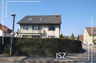 Wohnung mieten in 90530 Wendelstein, Gepflegte, sonnige 3-Zimmer-Wohnung mit Balkon in Wendelstein / St. Wolfgang zu vermieten