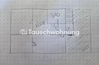 Tauschwohnungen in 81543 Au-Haidhausen, Tauschwohnung: Tausche meine 3-Zimmer-Wohnung in München -