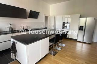Tauschwohnungen in Karl, 04105 Zentrum-Nord, Tauschwohnung: Altbauwohnung mit Flügeltüren, Stuck, hohe Decken, Balkon