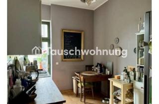 Tauschwohnungen in 04229 Plagwitz, Tauschwohnung: Wunderschöne 3 Raum Altbau mit Balkon