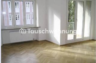 Tauschwohnungen in 80798 Maxvorstadt, Tauschwohnung: 70 m² Flat in Maxvorstadt zum Tausch