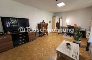 Tauschwohnungen in 81373 Sendling, Tauschwohnung: Tausche 2-Zimmer-Wohnung gegen 3-Zimmer-Wohnung in München