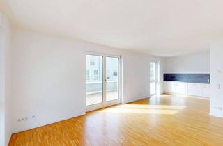 Wohnung mieten in George-Sullivan-Ring 30, 68309 Käfertal, Wohnen im Sullivan Parkside: Ihr Familienzuhause mit Garten