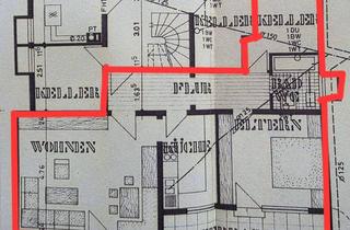 Wohnung mieten in Im Hanfland, 72285 Pfalzgrafenweiler, Helle 2-Zimmer-Wohnung mit Terrasse in Pfalzgrafenweiler