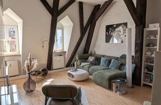 Wohnung mieten in 93047 Innenstadt, 2-Zimmer Altstadtwohnung an der Donau