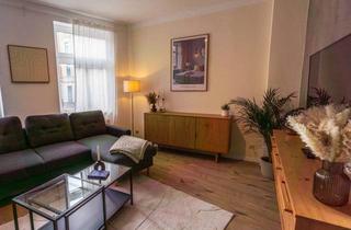 Wohnung mieten in Große Wasserstraße 2a, 19053 Feldstadt, Möblierte 2-Zi.-Wohnung mit Vollausstattung & EBK – Altstadtzentrum