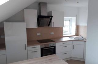 Wohnung mieten in Schulgartenstraße 11, 86657 Bissingen, Dachgeschosswohnung in Bissingen