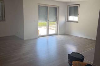 Wohnung mieten in Kreuzstr. 50, 97837 Erlenbach, Niedrigenergiehauswohnung m.Terrasse und Blick ins Grüne: attraktive 4-Zimmer-Wohnung in Erlenbach-T