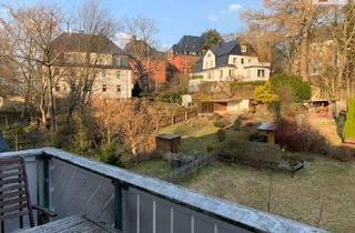 Wohnung mieten in Paulus-Jenisius-Straße 16, 09456 Annaberg-Buchholz, Kleine Wohnung mit Balkon, Einbauküche und Stellplatz - zentrumsnah in Annaberg!
