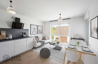 Wohnung mieten in 75050 Gemmingen, Altersgerechte Neubauwohnung Erstbezug in Gemmingen *NUR 1 PERSON*