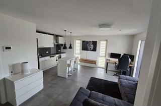 Wohnung mieten in Kleinstraße 36a, 66740 Saarlouis, Schicke 2-Zimmer-Wohnung mit Balkon im 1. OG in Saarlouis