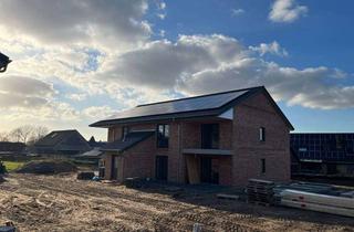 Wohnung mieten in Poststrasse, 24806 Hohn, Erstbezug Neubau 3-Zimmer Wohnung mit Balkon in Hohn