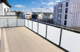 Wohnung mieten in Adam-Marsch-Str. 33, 63073 Bieber, Traumhafte DG-Wohnung in Offenbach – Terrasse, Balkon & viel Licht!