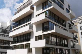 Wohnung mieten in Liebigstrasse, 10247 Friedrichshain, Ruhige Designwohnung mit 10m-Balkon & Privatgarten im preisgekrönten Neubau – Friedrichshain