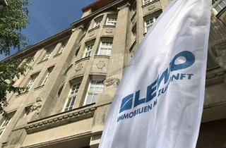 Lofts mieten in Merseburger Straße 84, 04177 Altlindenau, *** 2 Zimmer Loft * moderne EBK * ruhige Lage * hofseitig * Fußbodenheizung * 06/26 *