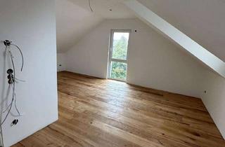 Wohnung mieten in Johann-Sebastian-Bach-Straße, 89264 Weißenhorn, Erstbezug nach Neubau: 2 Zi. Dachgeschosswohnung mit Balkon in Weißenhorn