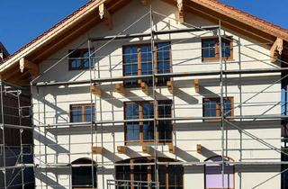 Penthouse mieten in Benning, 83569 Vogtareuth, Erstbezug: 4-Zimmer Penthouse mit 164 m² in Vogtareuth