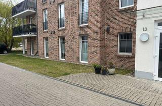 Wohnung mieten in Goethestraße 13, 27356 Rotenburg, Moderne 3-Zimmer-Erdgeschosswohnung mit Terrasse & TG-Stellplatzh