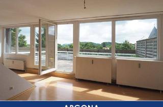 Wohnung mieten in Mauerstraße, 38640 Goslar, Attraktive Dachgeschoss-Maisonette mit großer Sonnen-Terrasse (Altstadt)