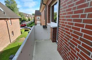 Wohnung mieten in Stettiner Straße 13, 25524 Itzehoe, Renovierte 3 Zimmer Wohnung mit Balkon