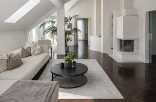 Wohnung mieten in 85609 Aschheim, Repräsentative Maisonette-Wohnung mit traumhafter Dachterrasse!